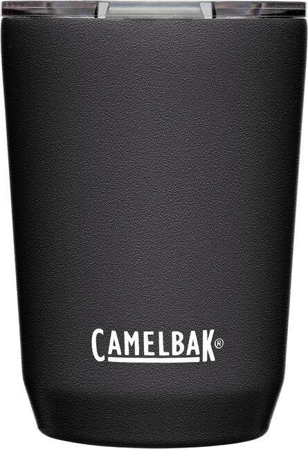 Camelbak Horizon 350ml Tumbler - Insulated Stainless Steel Black - Base Camp Australia