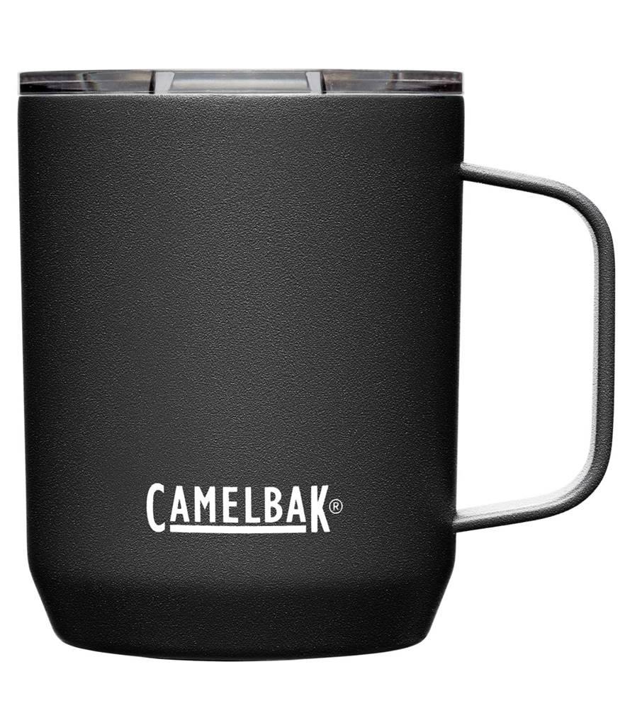Camelbak Mug Stainless Steel Vacuum Insulated 350ML Black - Base Camp Australia
