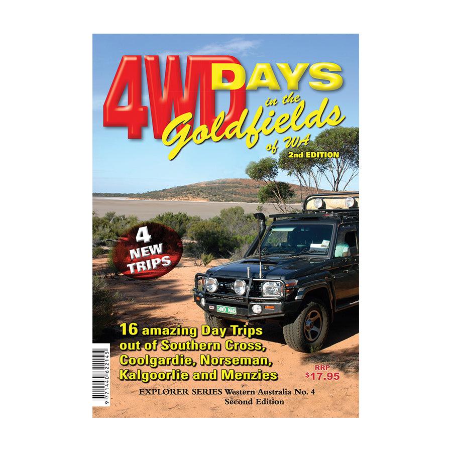 4WD Days in the Goldfields of WA - Base Camp Australia