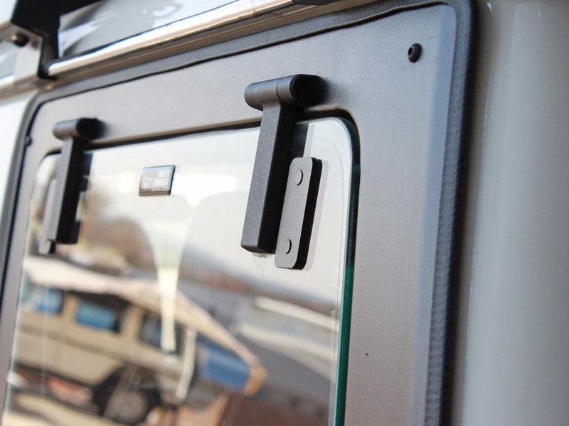 Toyota Land Cruiser 76 Gullwing Window / Left Hand Side Glass - by Front Runner - Base Camp Australia
