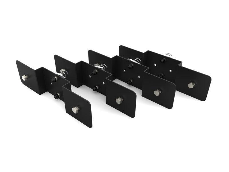 Rack Adaptor Plates For Thule Slotted Load Bars - by Front Runner - Base Camp Australia
