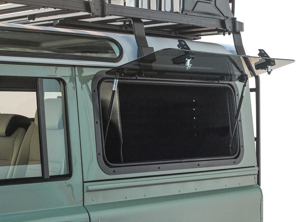 Land Rover Defender Puma (2007-2016) Gullwing Box - by Front Runner - Base Camp Australia
