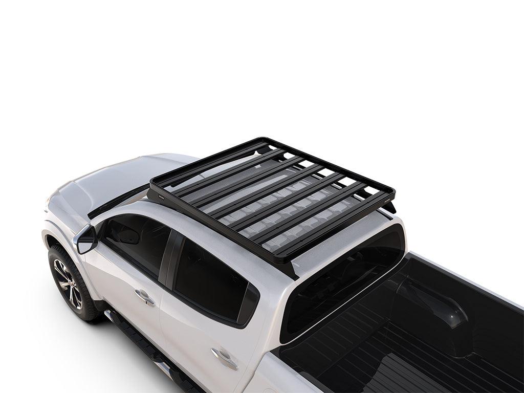 Holden Colorado/GMC Canyon DC (2012-Current) Slimline II Roof Rack Kit - by Front Runner - Base Camp Australia