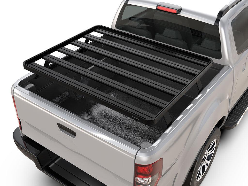 Toyota Tundra Crew Cab 4-Door Ute (2007-Current) Slimline II Load Bed Rack Kit - by Front Runner - Base Camp Australia