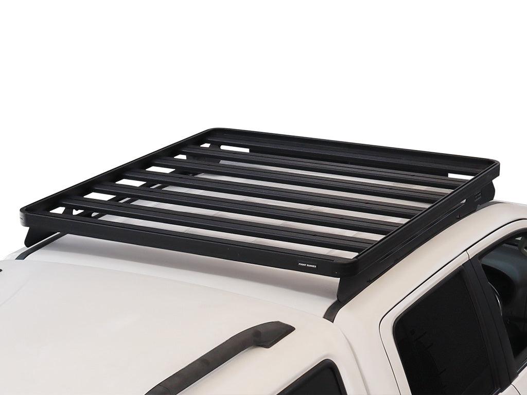 Volkswagen Amarok Slimline II Roof Rack Kit - by Front Runner - Base Camp Australia