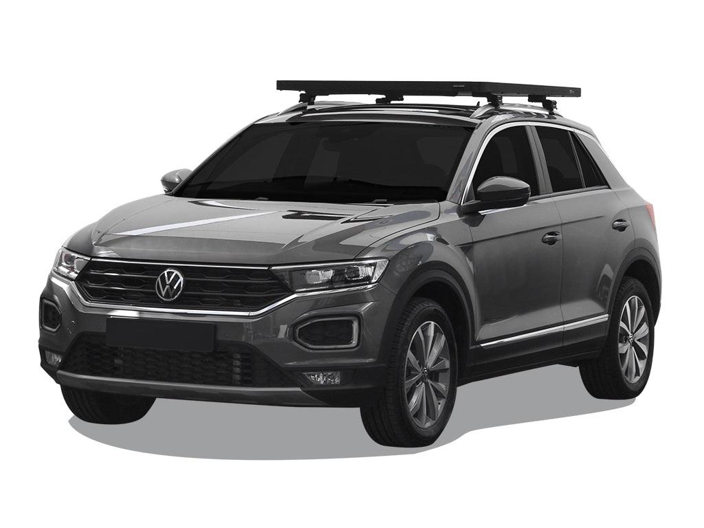Volkswagen T-Roc (2017-Current) Slimline II Roof Rail Rack Kit - by Front Runner - Base Camp Australia
