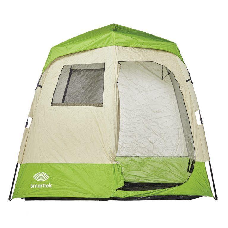 Smarttek Double Ensuite Shower Tent Regular - Base Camp Australia