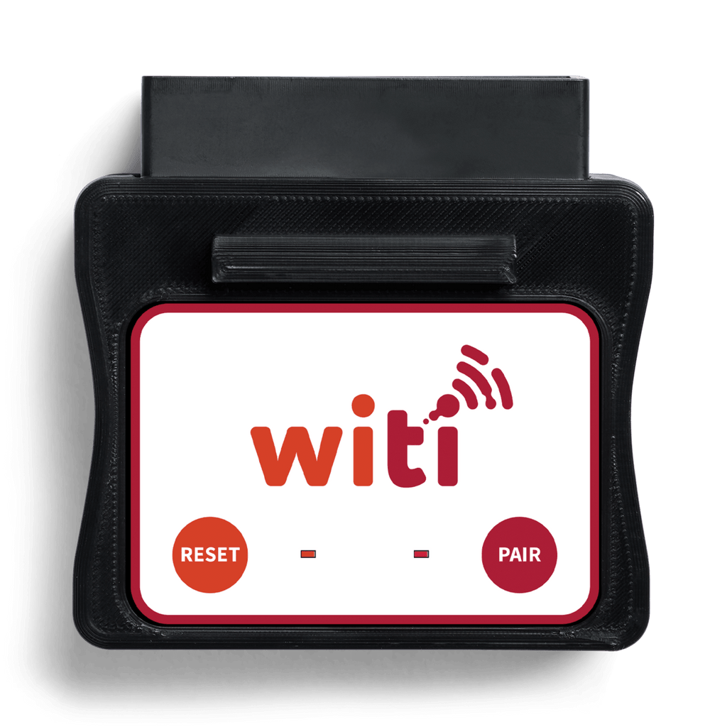 WiTi Wireless Towing Interface - Base Camp Australia