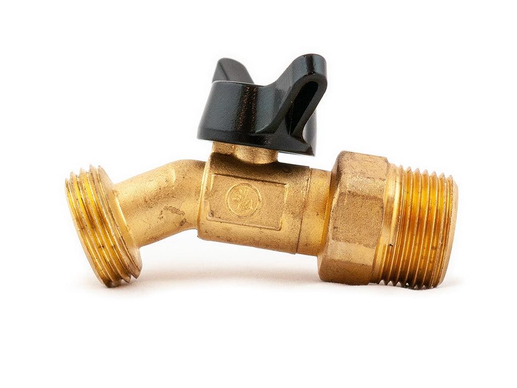 Brass Tap Upgrade For Plastic Jerry W/ Tap - by Front Runner - Base Camp Australia